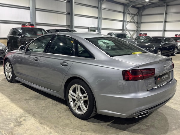 Used Audi A6 Saloon 2016 for sale - 76021086: Photo 3
