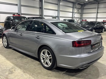 Used Audi A6 Saloon 2016 for sale - 76021086: Photo 3
