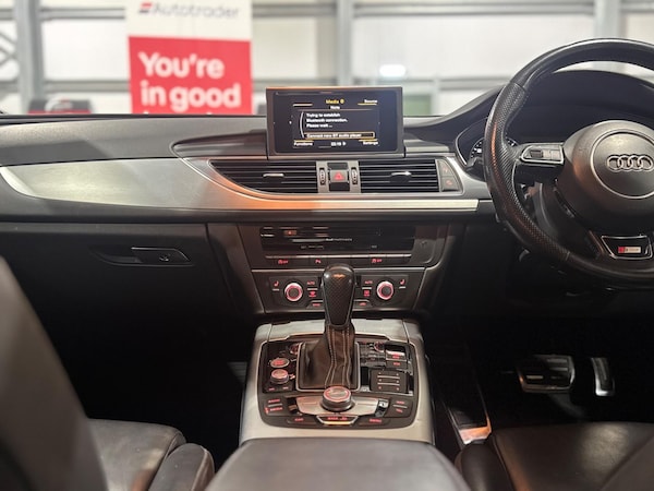 Used Audi A6 Saloon 2016 for sale - 76021086: Photo 40