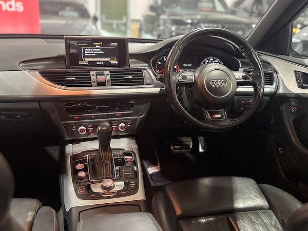 Used Audi A6 Saloon 2016 for sale - 76021086: Photo 41