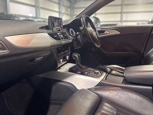 Used Audi A6 Saloon 2016 for sale - 76021086: Photo 42