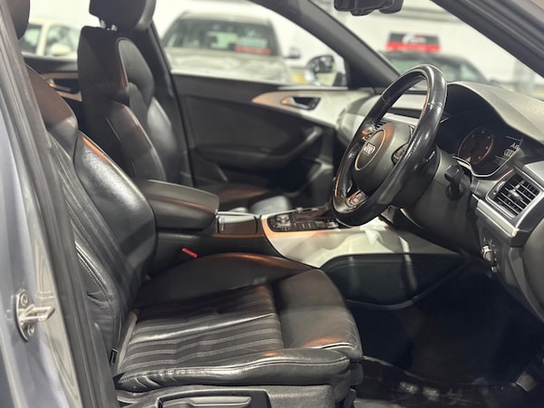 Used Audi A6 Saloon 2016 for sale - 76021086: Photo 44