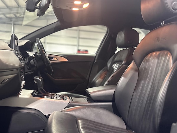 Used Audi A6 Saloon 2016 for sale - 76021086: Photo 49