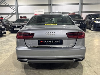 Used Audi A6 Saloon 2016 for sale - 76021086: Photo 4