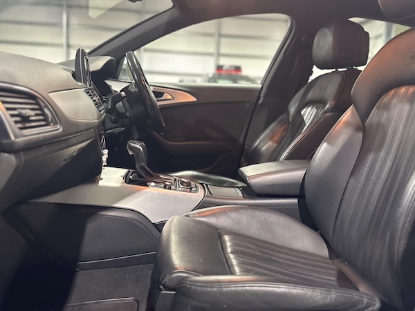 Used Audi A6 Saloon 2016 for sale - 76021086: Photo 50
