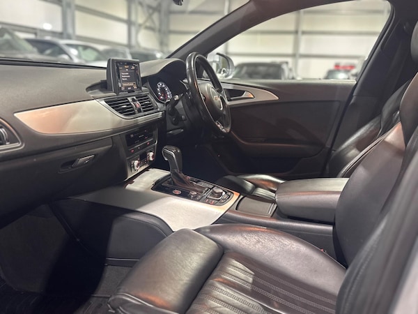 Used Audi A6 Saloon 2016 for sale - 76021086: Photo 51