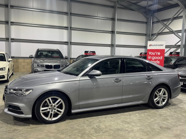 Used Audi A6 Saloon 2016 for sale - 76021086: Photo 52