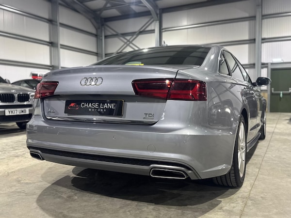 Used Audi A6 Saloon 2016 for sale - 76021086: Photo 53