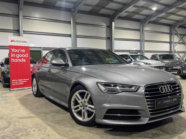 Used Audi A6 Saloon 2016 for sale - 76021086: Photo 6