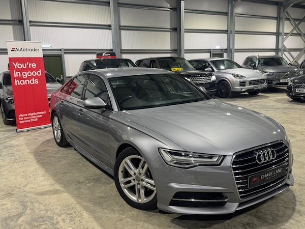 Used Audi A6 Saloon 2016 for sale - 76021086: Photo 7