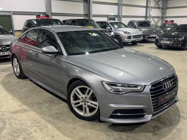 Used Audi A6 Saloon 2016 for sale - 76021086: Photo 8