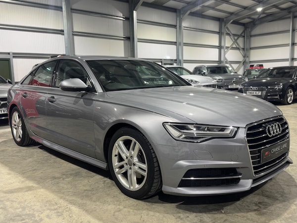 Used Audi A6 Saloon 2016 for sale - 76021086: Photo 9