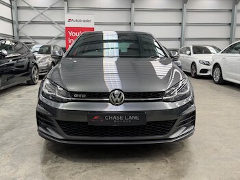 Used Volkswagen Golf 2018 for sale - 78416899: Photo