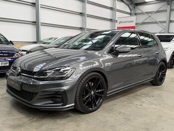 Used Volkswagen Golf 2018 for sale - 78416899: Photo