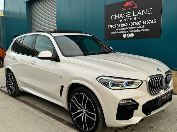 Used BMW X5 2018 for sale - 75378059: Photo 10
