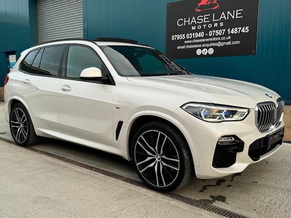 Used BMW X5 2018 for sale - 75378059: Photo 12