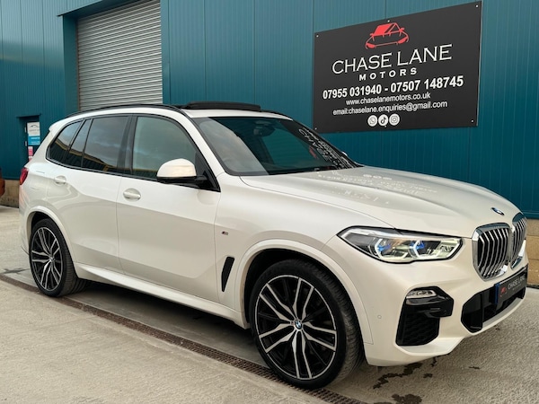 Used BMW X5 2018 for sale - 75378059: Photo 13