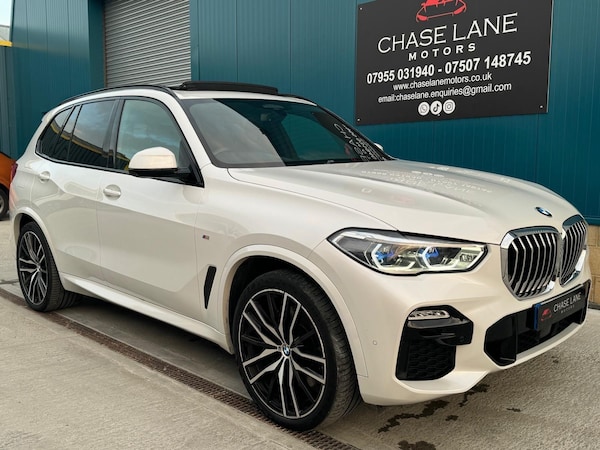 Used BMW X5 2018 for sale - 75378059: Photo 14