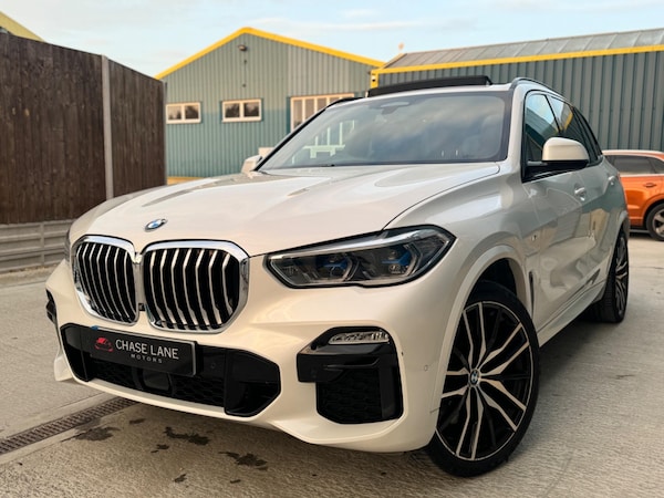 Used BMW X5 2018 for sale - 75378059: Photo 17
