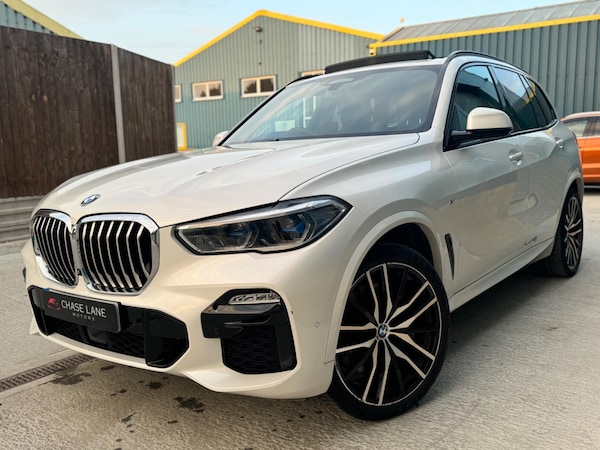 Used BMW X5 2018 for sale - 75378059: Photo 19