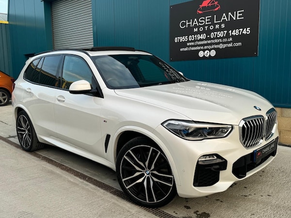 Used BMW X5 2018 for sale - 75378059: Photo 1