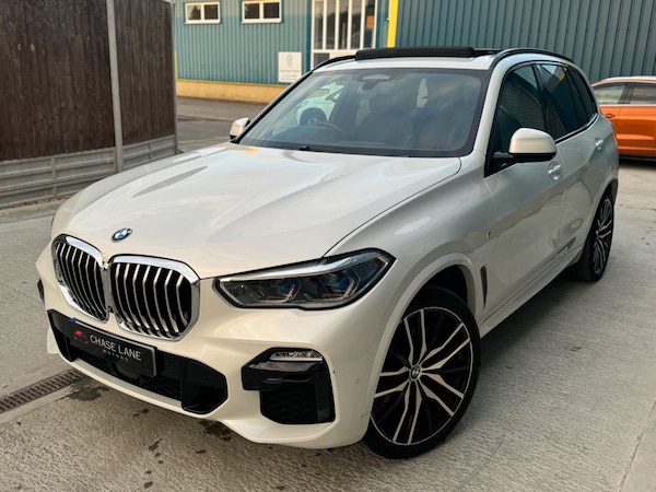Used BMW X5 2018 for sale - 75378059: Photo 20
