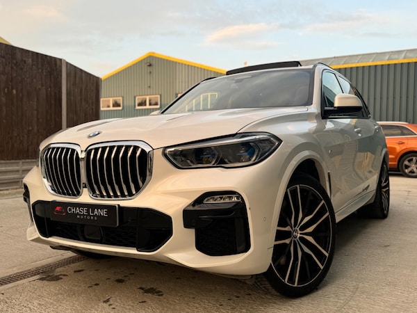 Used BMW X5 2018 for sale - 75378059: Photo 22