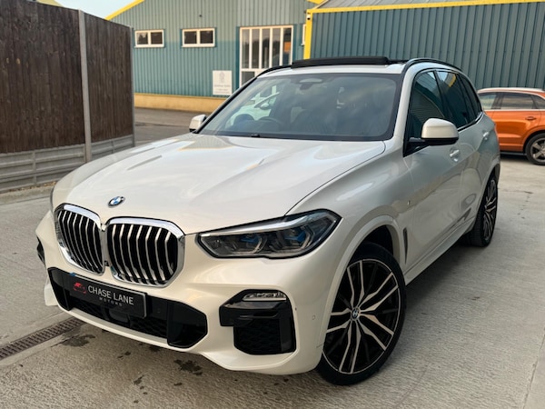Used BMW X5 2018 for sale - 75378059: Photo 23