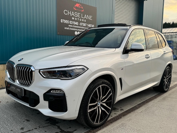 Used BMW X5 2018 for sale - 75378059: Photo 25