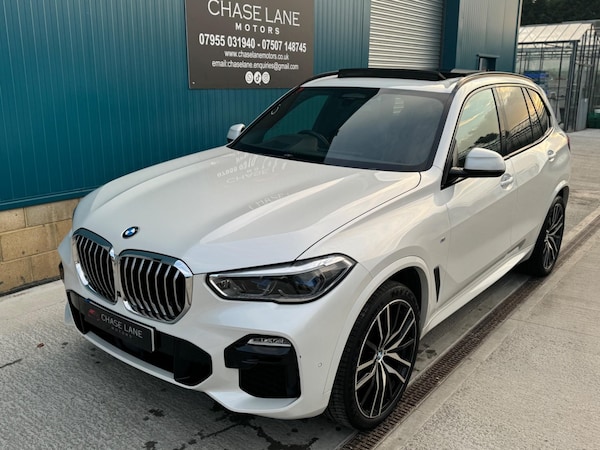 Used BMW X5 2018 for sale - 75378059: Photo 27