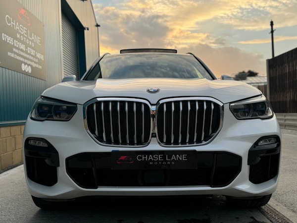Used BMW X5 2018 for sale - 75378059: Photo 2