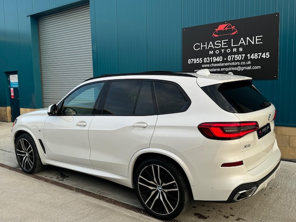 Used BMW X5 2018 for sale - 75378059: Photo 31