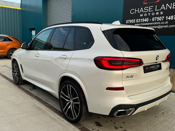 Used BMW X5 2018 for sale - 75378059: Photo 34