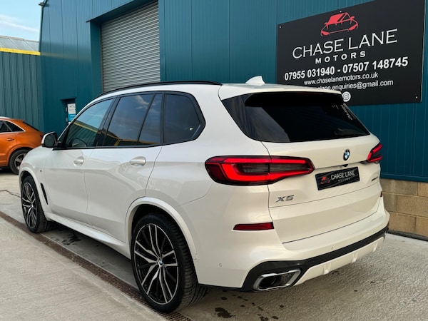 Used BMW X5 2018 for sale - 75378059: Photo 36