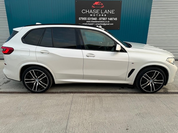 Used BMW X5 2018 for sale - 75378059: Photo 39