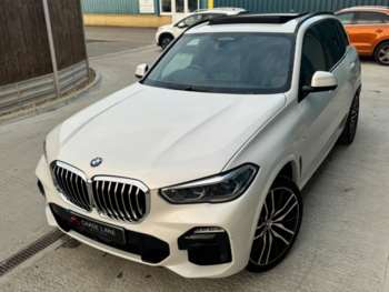 Used BMW X5 2018 for sale - 75378059: Photo