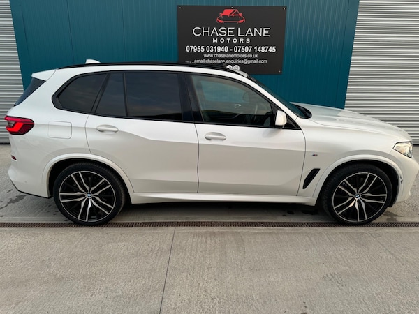Used BMW X5 2018 for sale - 75378059: Photo 40