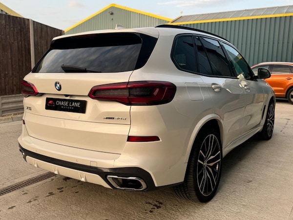 Used BMW X5 2018 for sale - 75378059: Photo 43