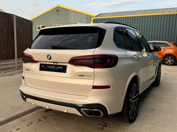 Used BMW X5 2018 for sale - 75378059: Photo 44
