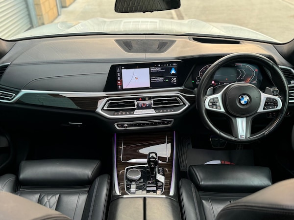 Used BMW X5 2018 for sale - 75378059: Photo 48