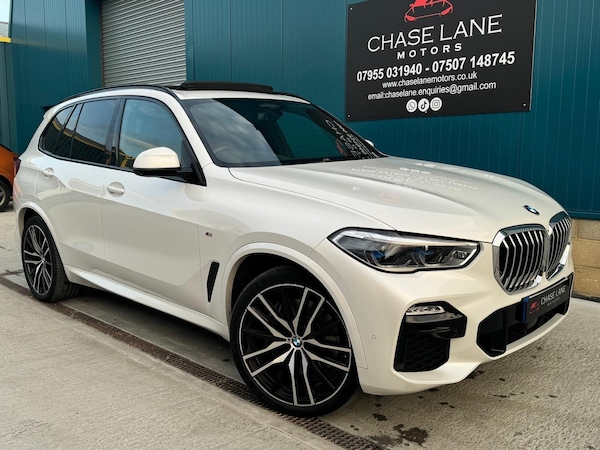 Used BMW X5 2018 for sale - 75378059: Photo 5