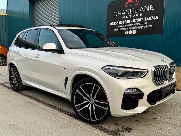 Used BMW X5 2018 for sale - 75378059: Photo 6