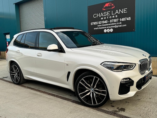 Used BMW X5 2018 for sale - 75378059: Photo 7