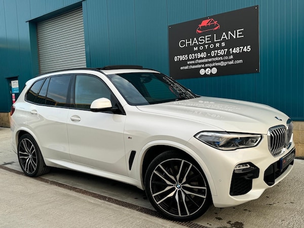 Used BMW X5 2018 for sale - 75378059: Photo 8