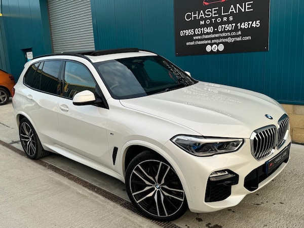 Used BMW X5 2018 for sale - 75378059: Photo 9