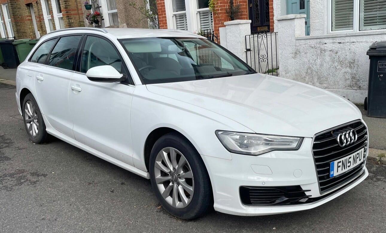 Used Audi A6 2015 for sale - 76667376: Photo 1