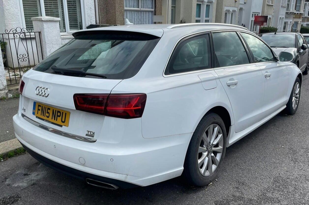 Used Audi A6 2015 for sale - 76667376: Photo 2