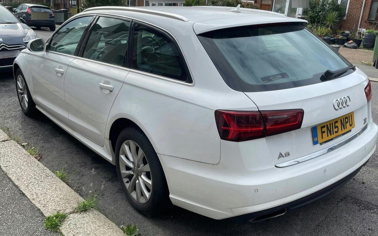 Used Audi A6 2015 for sale - 76667376: Photo 4