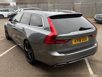 Used Volvo V90 2018 for sale - 77291338: Photo