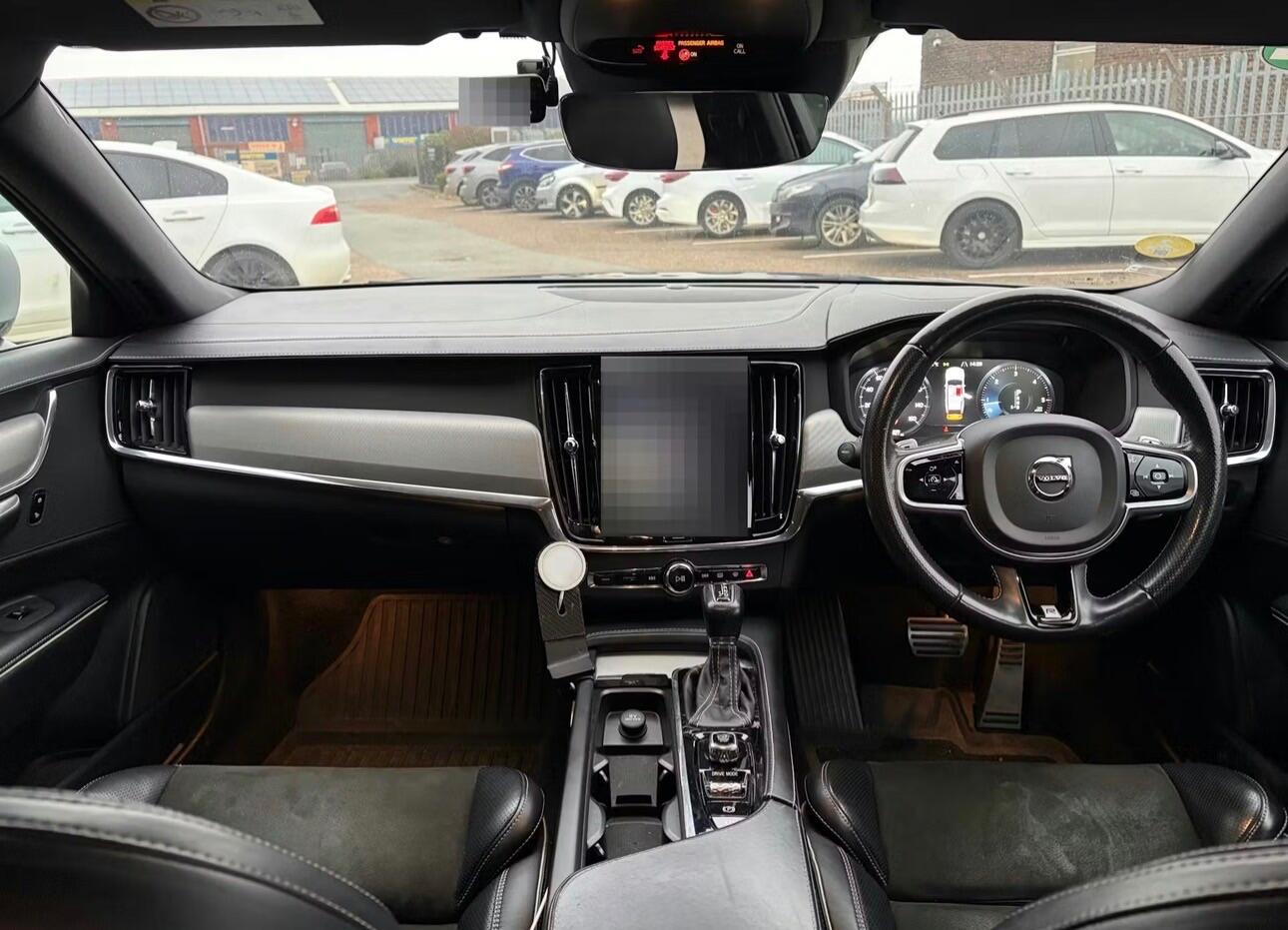 Used Volvo V90 2018 for sale - 77291338: Photo 5